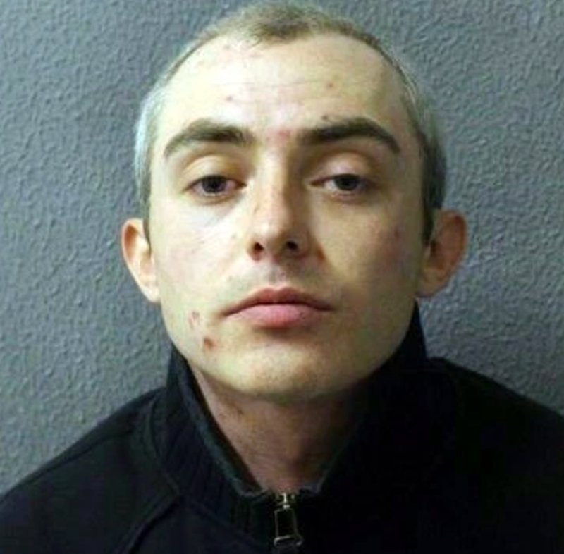 Mark Brown. Bildkälla: Met Police Mark Brown. Bildkälla: Met Police